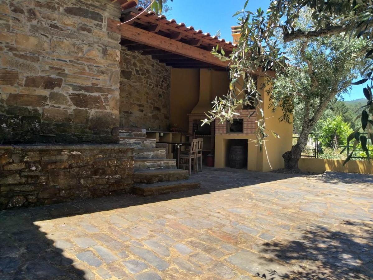 Villa Casas Da Cabrieira Proença-a-Nova Exterior foto