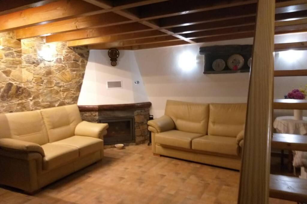 Villa Casas Da Cabrieira Proença-a-Nova Exterior foto